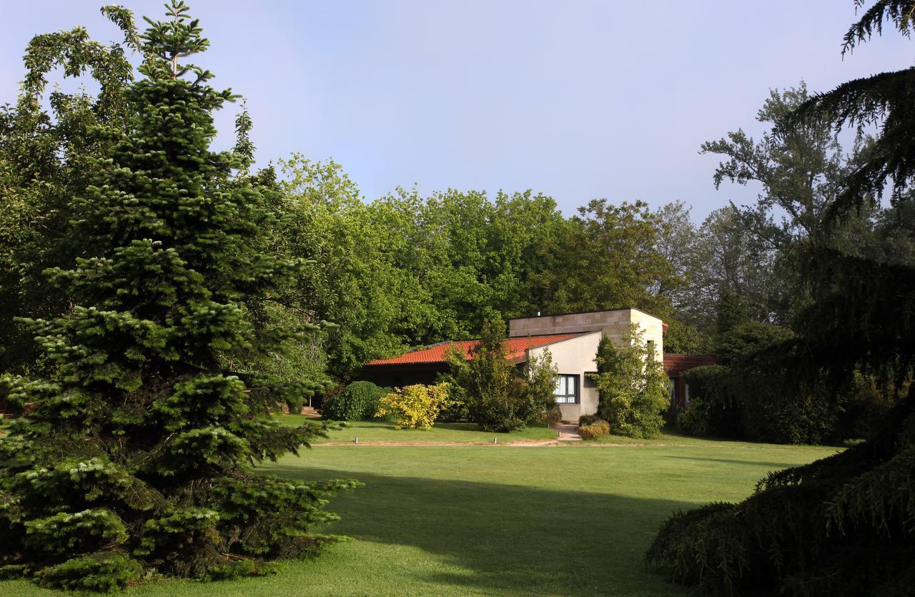 Готель Jardin De Carrejo Кабесон-де-ла-Саль Екстер'єр фото